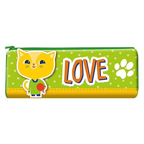 La Carterie 76008114 Etui Love Team Kids Kat