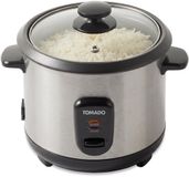 Tomado TRC1001S - Rijstkoker - 1L - 5 Porties - RVS