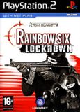 Ubisoft Tom Clancy's Rainbow Six 4: Lockdown - PlayStation 2