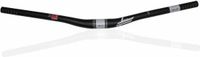 XLC Pro Riser HB-M11 Fietsstuur Zwart 31.8 mm / 680 mm