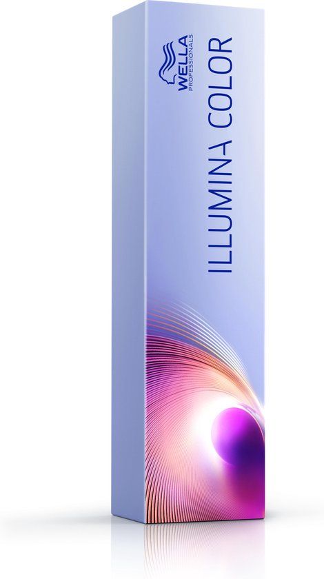 Wella Professionals Wella Permanent Dye Illumina Nº 7/31 (60 ml)