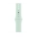 Apple Watch Band - Sportbandje - 46 mm - Aquamarijn - S/M