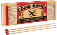 Zwaluw XXL lucifers - 40x stuks - 20 cm