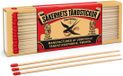 Zwaluw XXL lucifers - 40x stuks - 20 cm