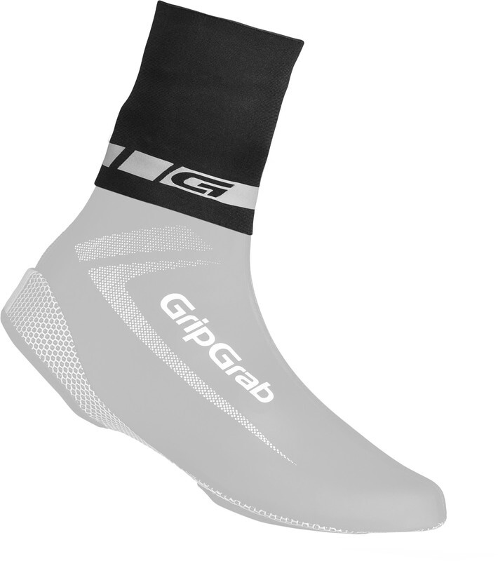 GripGrab Cyclin Gaiter overschoen zwart