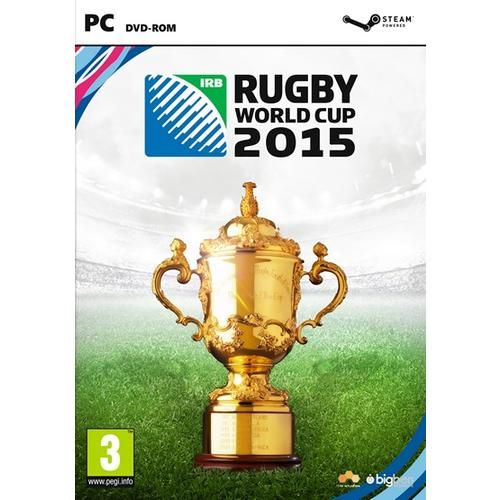 BigBen Rugby World Cup 2015 - Windows - Videogame