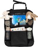 Novi Baby Organizer Backseat - Zwart