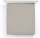 Bella Donna Jersey La Piccola Topperhoeslaken 200x210-220 cm platina-0125