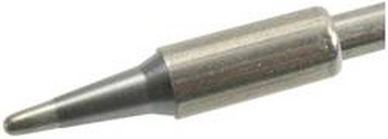 JBC Soldeerpunt Puntvorm Grootte soldeerpunt 1 mm Inhoud: 1 stuk(s)