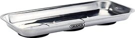 Draper 33007 - Magnetische onderdelen lade - Roestvrij staal