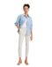Dockers Weekend Chino Skinny Casual Chino - Dames - EGRET - 27 Tall