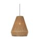 GOOD&MOJO Iguazu Hanglamp - Jute - Ø50cm - Bruin