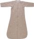 Lodger Hopper Sac de couchage pour bébé avec manches amovibles - Beige - 98cm - 2.4 TOG
