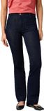 Wrangler Flare Spijkerbroek Blauw 31/32 Vrouw