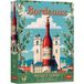 Trefl Premium Plus Quality - Puzzle Affiche Vintage : Bordeaux, France - 1000 pièces, série Timeless Motifs, pièces Perfect Fit, pour adultes et enfants à partir de 14 ans