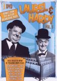 Megamoviestore Laurel & Hardy 3 DVD