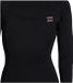 Billabong Dames Foil 5/4mm Rug Ritssluiting Wetsuit - Multicolor - S