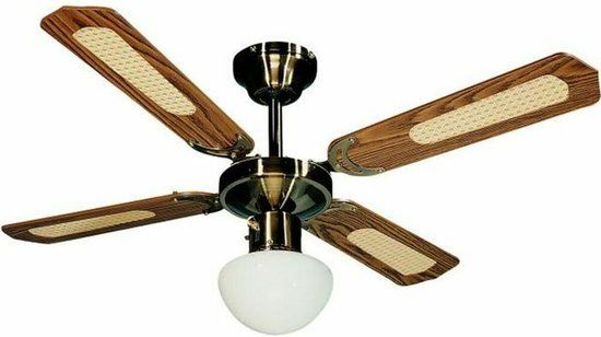 Farelek BALI Plafondventilator Ø107 cm - Overig