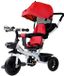 Lean toys Driewieler Pro300 Rouge