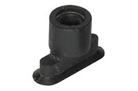 Vlakzuiger SGO Vlakzuiger ovaal, diameter: 15x5, materiaal NBR, geschikt voor aansluitnippel IG M5, AG M5