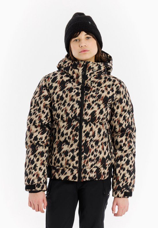 Protest PRTSolina JR Ski Jacket Girls Bamboo Beige Size 152