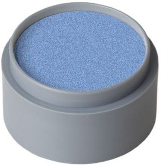 Grimas Waterschmink Pure Pearl Blauw 15ml - 730