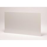 Henrad H400 x L1400 White Panel Radiator Front Plate T17010414