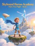 Skybound Heroes Academy Skybound Heroes Academy: Finn’s First Flight – Book 1: Magical Flying Adventure About Courage, Confidence, and First Big Dreams