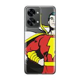 ERT GROUP mobiel telefoonhoesje voor Oneplus NORD 2T 5G origineel en officieel erkend DC patroon Shazam 001