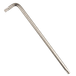 Rotec Torx® haakse sleutel lang model T25 x 126mm (nikkel) - 8902025