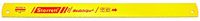 Starrett RS700-4 Metaalzaagblad, robuust, 0,3 cm dik, 4 TPI, 71,1 cm lang, 7,9 cm breed, HSS-staal