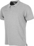 Stanno Base Polo - Maat L - Grijs Melange