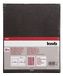 kwb 812319 Handschuurpapierset Korrelgrootte 60, 80, 150, 180 (l x b) 280 mm x 230 mm 20 stuk(s)