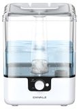 OEM Luchtbevochtiger, 6 liter, stille werking (26 dB), 50 uur gebruikstijd, geschikt voor planten, wit