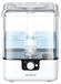 OEM Luchtbevochtiger, 6 liter, stille werking (26 dB), 50 uur gebruikstijd, geschikt voor planten, wit