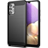 Forcell Samsung Galaxy A33 5G hoes - zwart