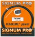 Signum Pro tennisracket touw Tornado, zwart, 12 m / 1,23 mm, KR1007581,23