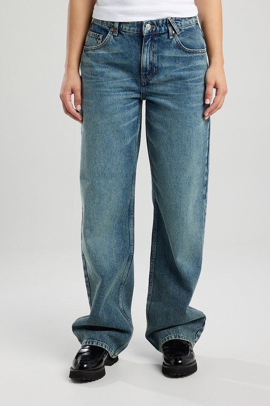 America Today Montana Dames Jeans W27 x L32 Classic Tinted