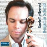 Reflected Benjamin Schmid - J.S. Bach: Reflected (CD)