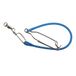 Scotty #370 Downrigger Weight Snubber met Swivel en Snap, ZWART, Klein