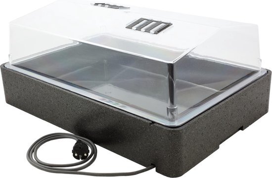 HGA Propagator 64/50 Verwarmde Kweekbak