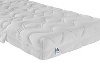 Irisette Lotus 7-Zones HR Koudschuimmatras, 180 x 200 cm, Hardheid H3, Ergonomisch, Ademend, Afneembare en Wasbare Hoes