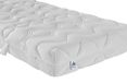 Irisette Lotus 7-Zones HR Koudschuimmatras, 180 x 200 cm, Hardheid H3, Ergonomisch, Ademend, Afneembare en Wasbare Hoes