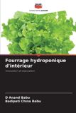 Fourrage Editions Notre Savoir Fourrage hydroponique d'intérieur