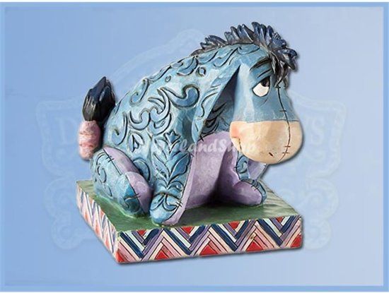 Disney Traditions (Jim Shore) Disney beeldje - True Blue Companion - Eeyore