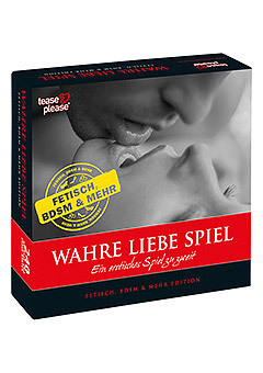 Wahre Liebe Spiel Fetish Bdsm