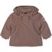 Mikk-Line Veste à capuche bébé Mikk-Line Solid