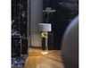 Foscarini Lampe à poser Fleur Portable Blanc