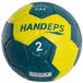 Equipeps Decouverte Handbal Bal Blue / Yellow