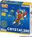 LaQ Free Style CRYSTAL 200